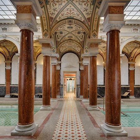 Ensana Nove Lazne Hotel Marianske Lazne Bagian luar foto