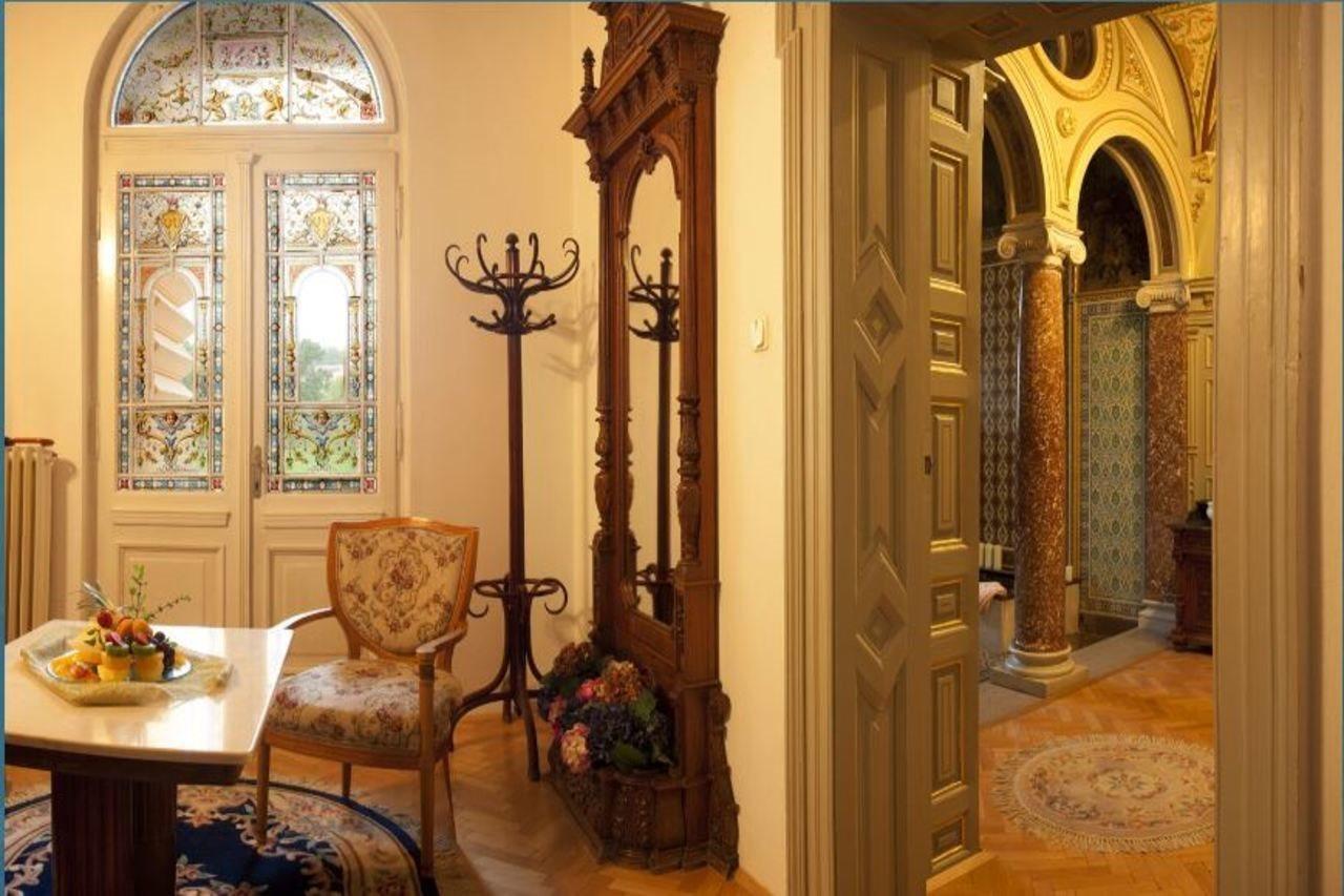 Ensana Nove Lazne Hotel Marianske Lazne Bagian luar foto