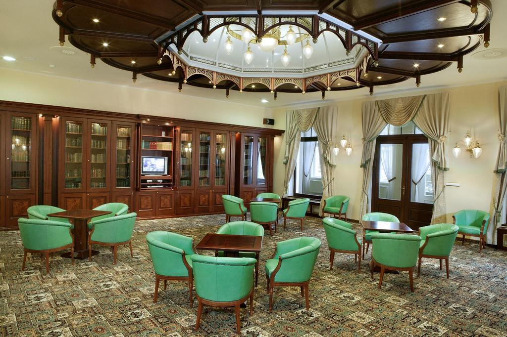 Ensana Nove Lazne Hotel Marianske Lazne Bagian luar foto