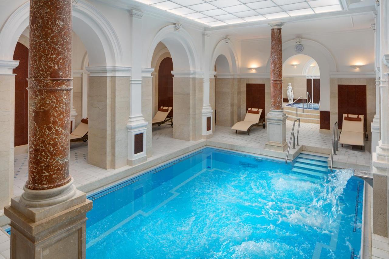Ensana Nove Lazne Hotel Marianske Lazne Bagian luar foto