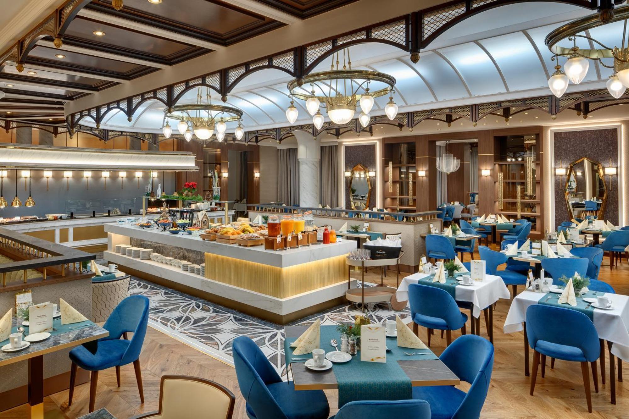 Ensana Nove Lazne Hotel Marianske Lazne Bagian luar foto