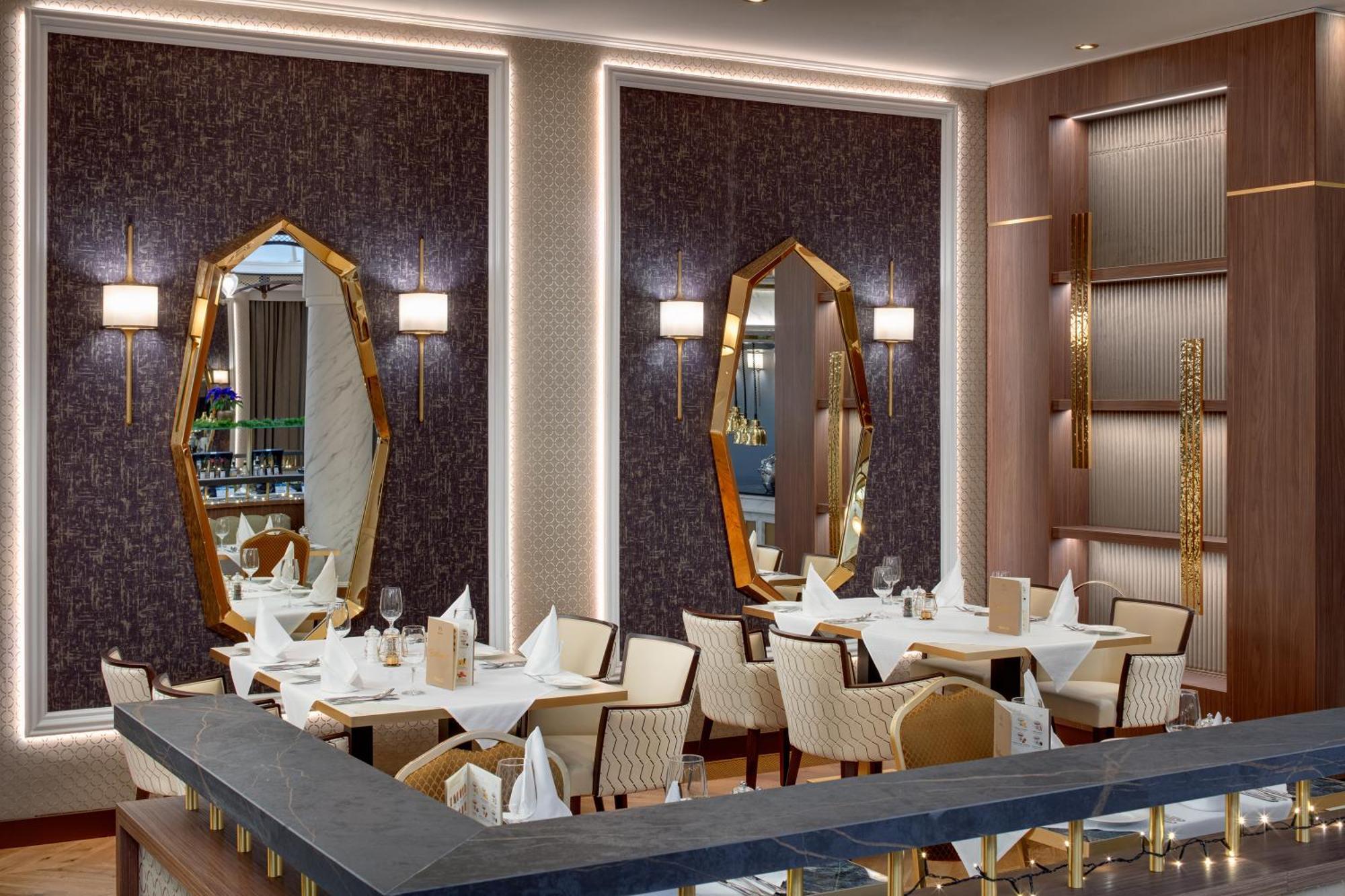 Ensana Nove Lazne Hotel Marianske Lazne Bagian luar foto