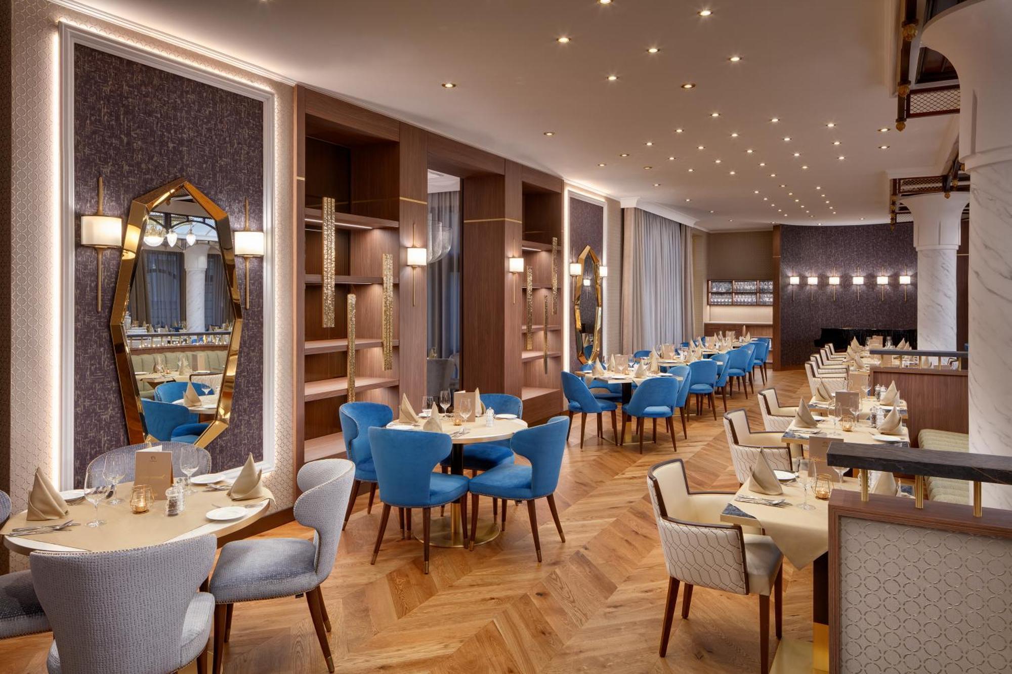 Ensana Nove Lazne Hotel Marianske Lazne Bagian luar foto