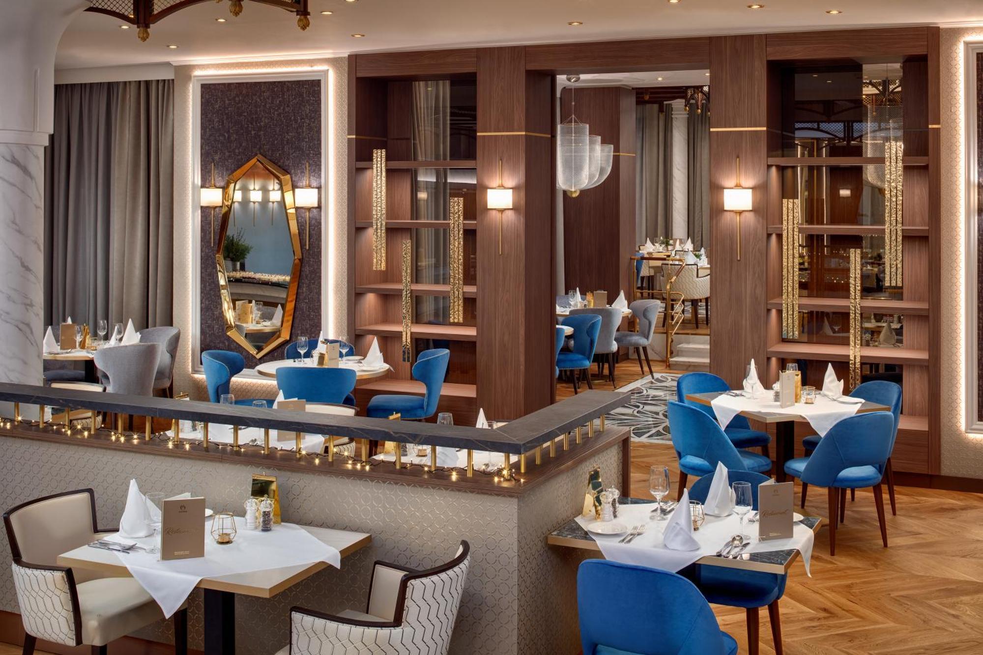 Ensana Nove Lazne Hotel Marianske Lazne Bagian luar foto