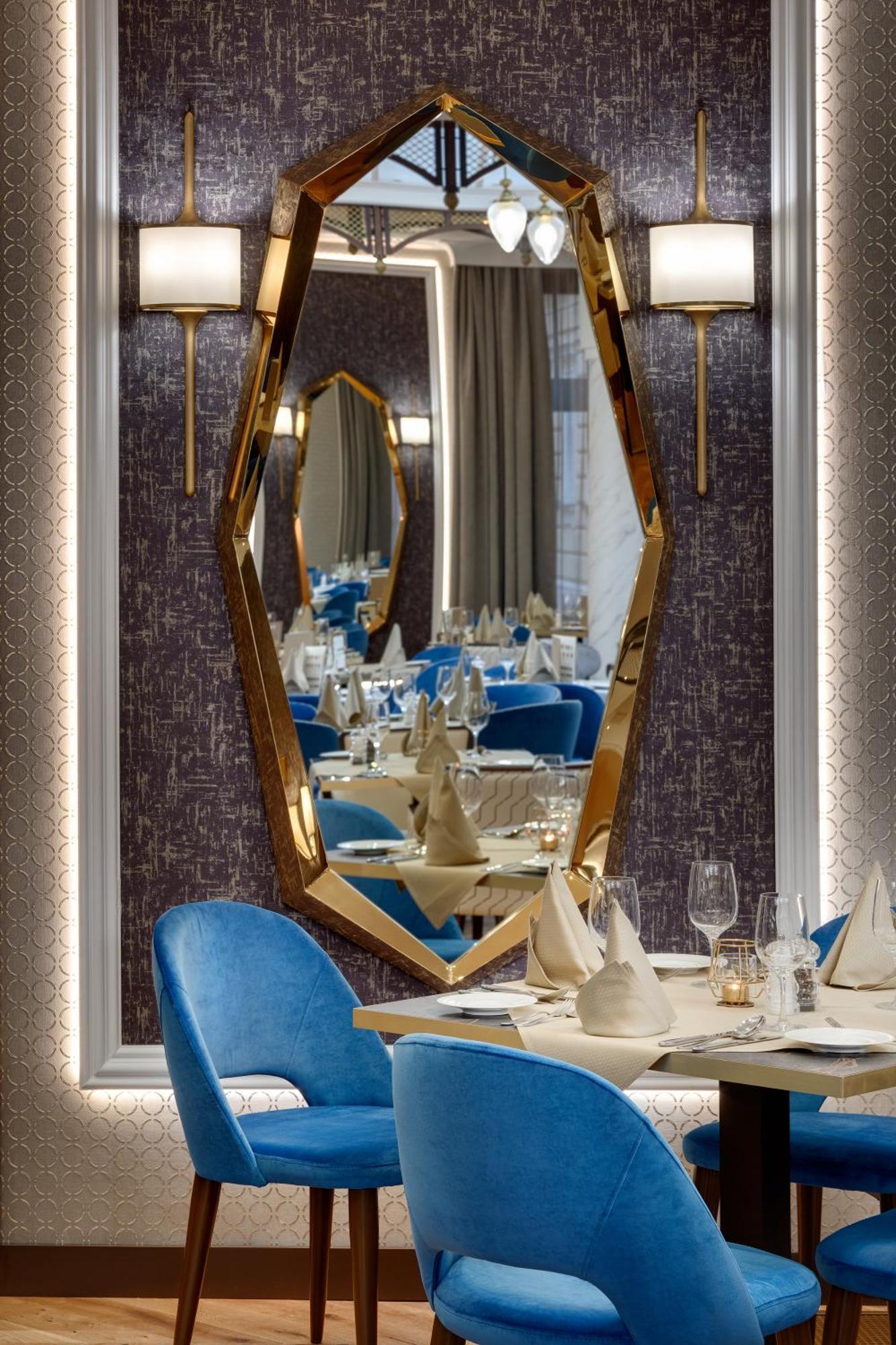 Ensana Nove Lazne Hotel Marianske Lazne Bagian luar foto