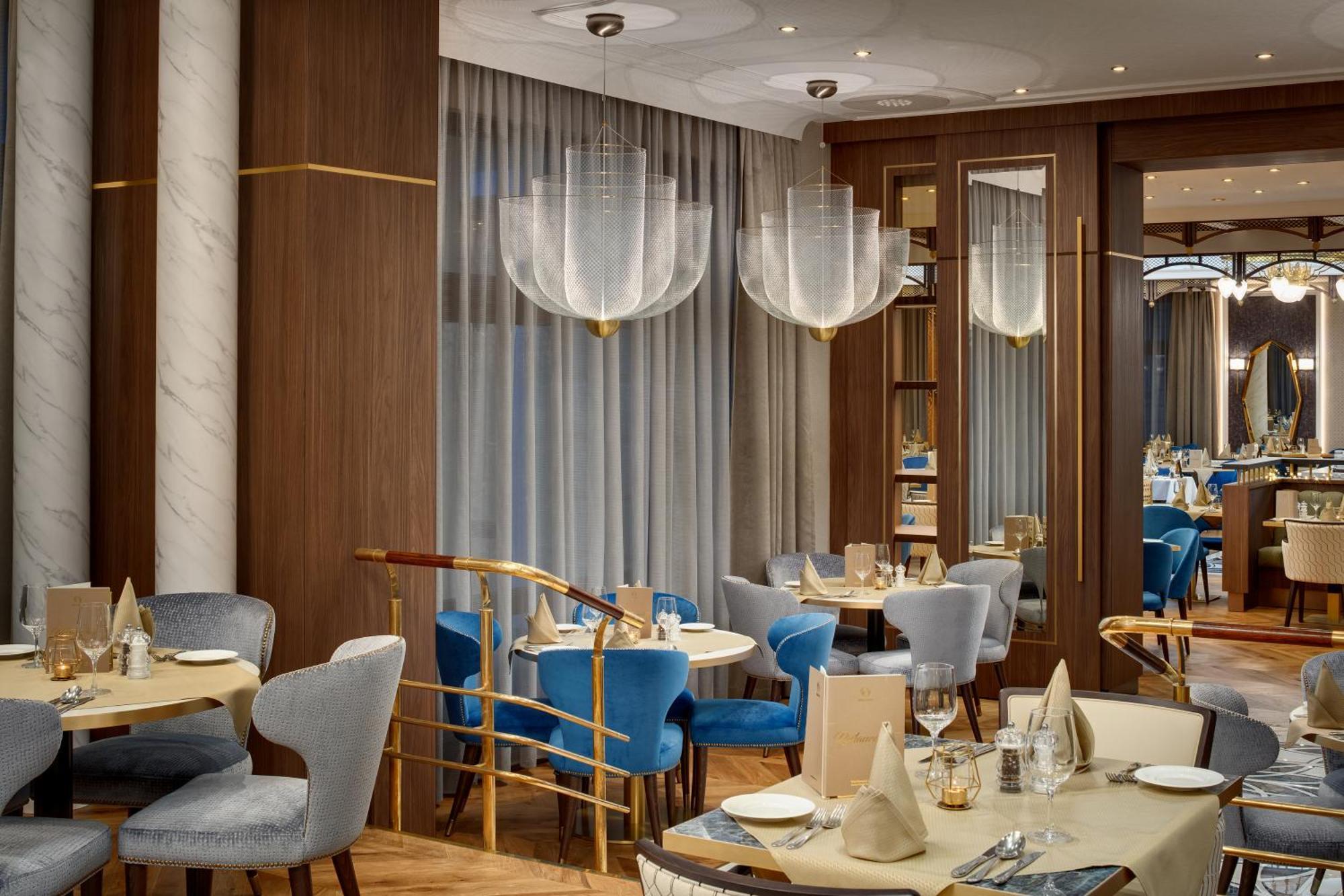 Ensana Nove Lazne Hotel Marianske Lazne Bagian luar foto