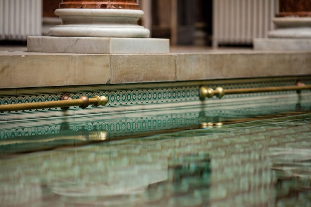 Ensana Nove Lazne Hotel Marianske Lazne Bagian luar foto