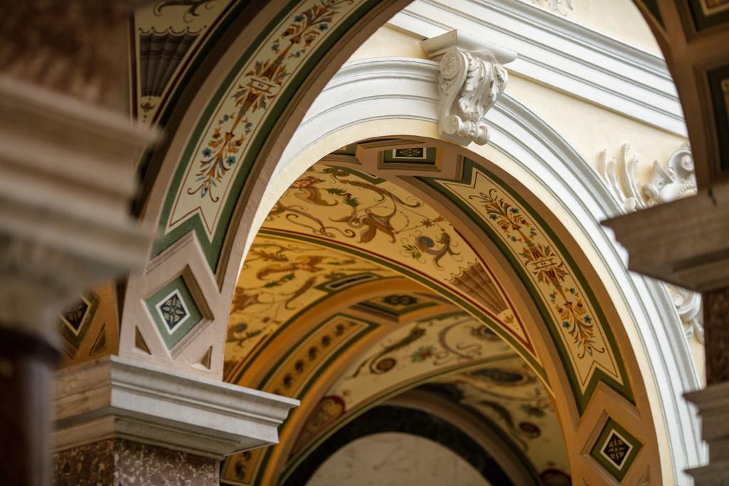 Ensana Nove Lazne Hotel Marianske Lazne Bagian luar foto